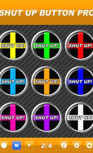 Shut Up Button Pro 2