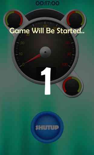 Shutup Button - Free Shut Up Button game 2