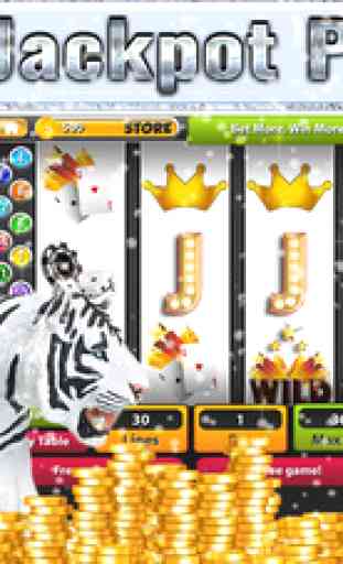 Siberian Gust Slot Machine Casino - Jackpot Storm 1