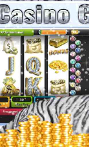 Siberian Gust Slot Machine Casino - Jackpot Storm 2