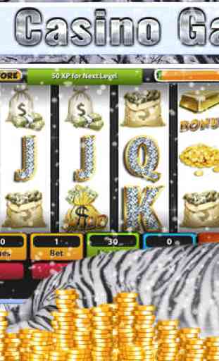 Siberian Gust Slot Machine Casino - Jackpot Storm 4