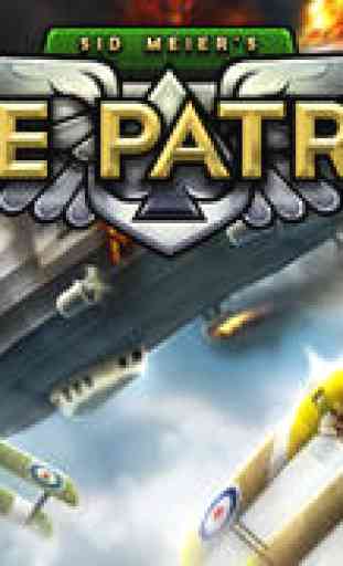 Sid Meier's Ace Patrol 1