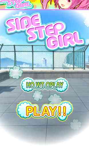 SIDE STEP GIRL - Free Anime Game - 3
