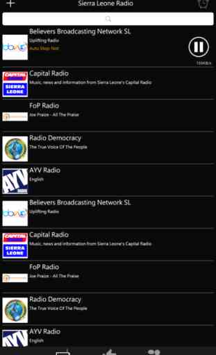 Sierra Leone Radio 2