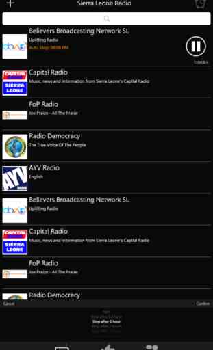 Sierra Leone Radio 3