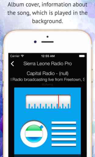 Sierra Leone Radio Pro 1