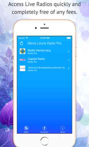 Sierra Leone Radio Pro 2