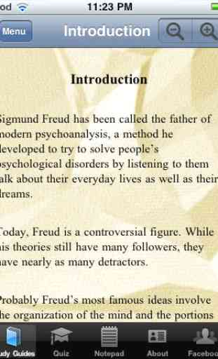 Sigmund Freud in Plain and Simple English 3