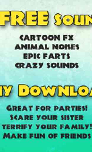 Silly Soundbox: A Soundboard of Funny and Disgusting Noises! 1
