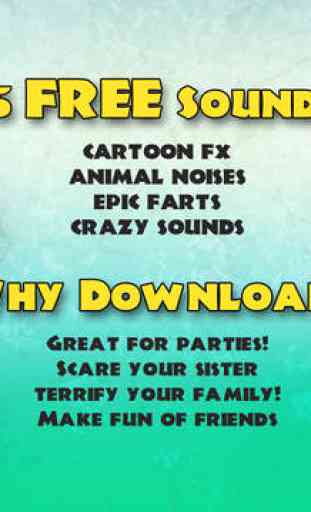 Silly Soundbox: A Soundboard of Funny and Disgusting Noises! 3