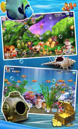 Sim Aquarium: Best Tanked Aquarium&Fish Tank Games 3