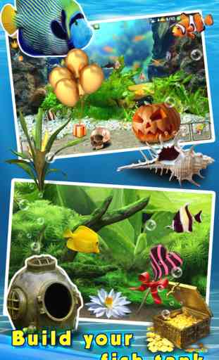 Sim Aquarium: Best Tanked Aquarium&Fish Tank Games 4