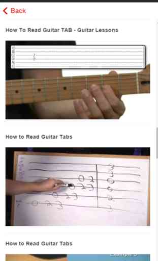 Simple Guitar Lessons for Absolute Beginners 4