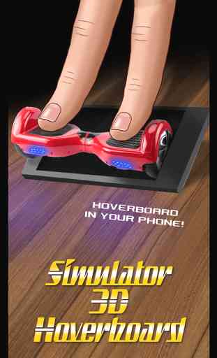 Simulator 3D Hoverboard 4