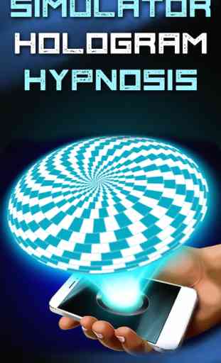 Simulator Hologram Hypnosis 1