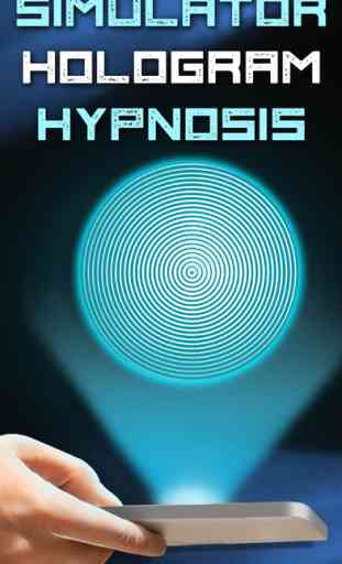Simulator Hologram Hypnosis 3