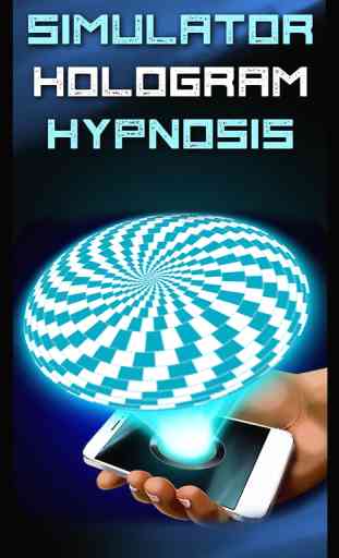 Simulator Hologram Hypnosis 4