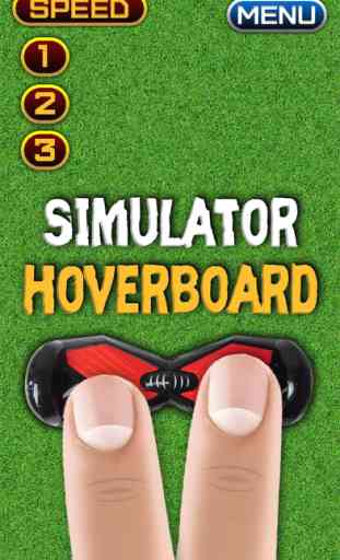 Simulator Hoverboard 1