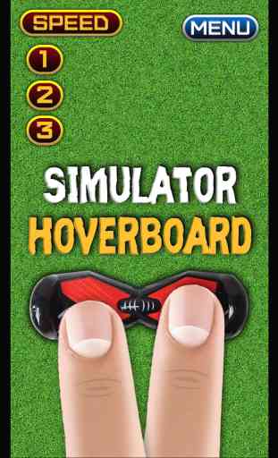 Simulator Hoverboard 4
