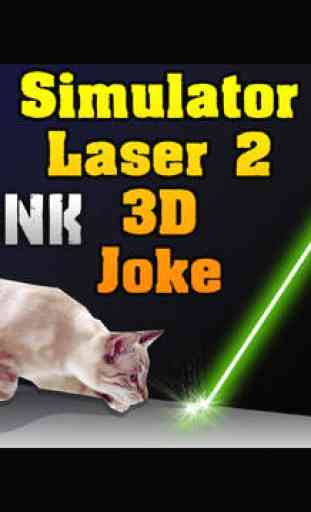 Simulator Laser 2 3D Joke 4