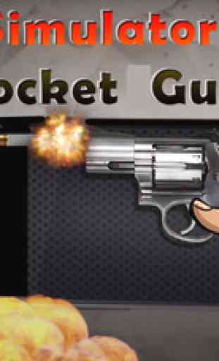 Simulator Pocket Gun 1