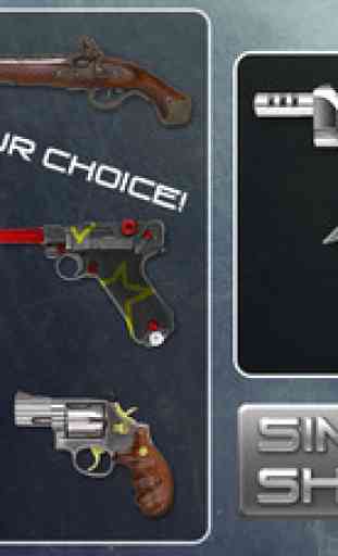 Simulator Shoot Gun 3