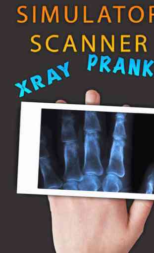 Simulator X-Ray Hand 4