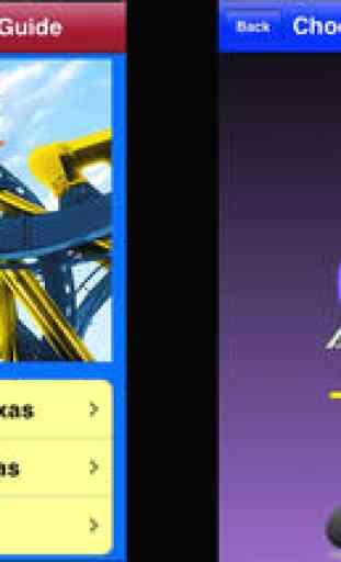 Six Flags Texas Guide 1