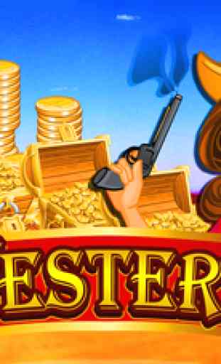 Six-Guns Slots in Western Fortune Featuring Casino Tournaments Free 1