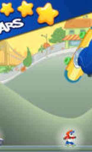 Skate Escape - by Top Addicting Games Free Apps 3