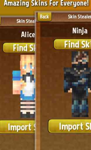 Skins for Minecraft | Boy & Girl Minecraft Skins 4
