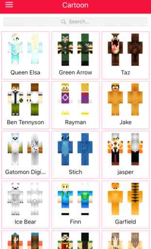 Skins Pro - New Skins for Minecraft PE & PC 1