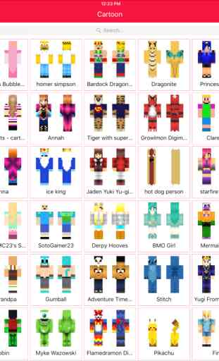 Skins Pro - New Skins for Minecraft PE & PC 4