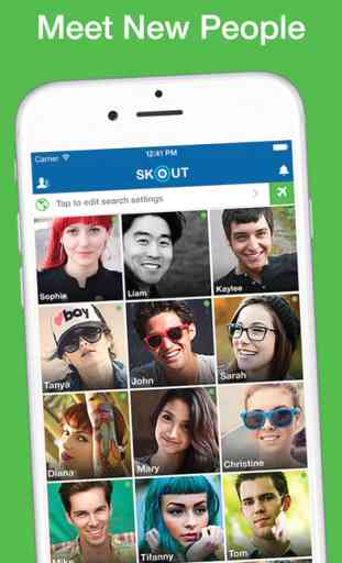 Skout+ - Chat, Meet New People 1