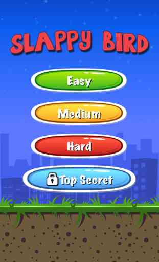 Slappy Bird, Top Secret Flappy 2