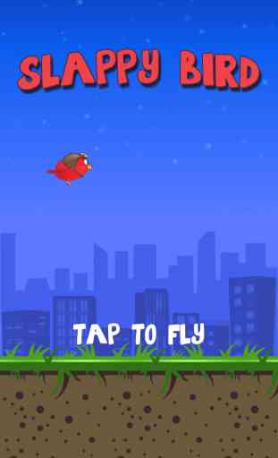 Slappy Bird, Top Secret Flappy 4