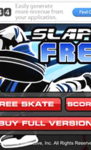 Slapshot Frenzy™ Ice Hockey Free 1