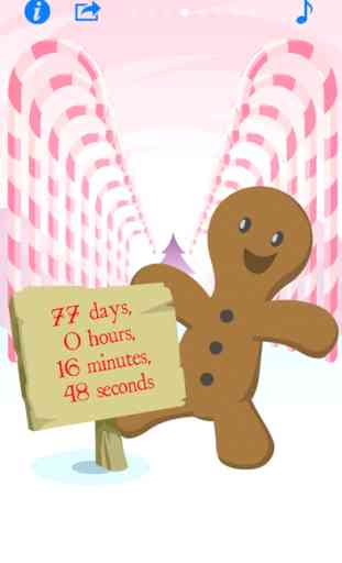 Sleeps To Christmas 2 - Christmas Countdown 4