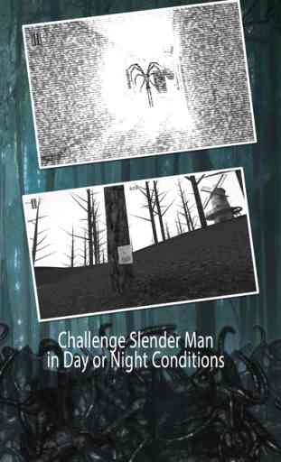 Slender Man - Chapter 1: Alone 4