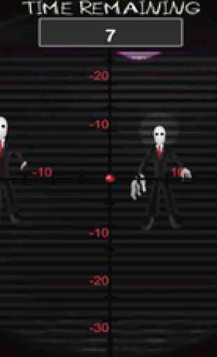 Slender-Man Nights Hunting Scary ghost Dark Forest 4