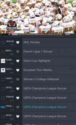 Slingplayer Free for iPhone 2