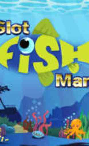 Slot Fish Mania - Fun Free Casino Slot Game (Big Wins!) 1