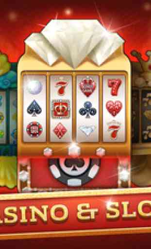 Slot Games - TC Casino 1