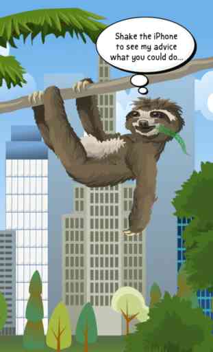 Sloth Says 2