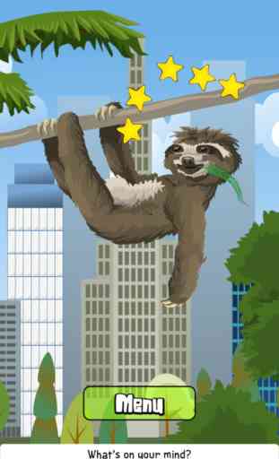 Sloth Says 3