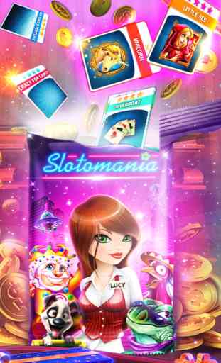 Slotomania Casino Slots HD 777 Free Slot Machines 4