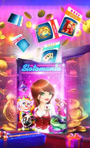 Slotomania Slots Free Casino Games & Slot Machines 4