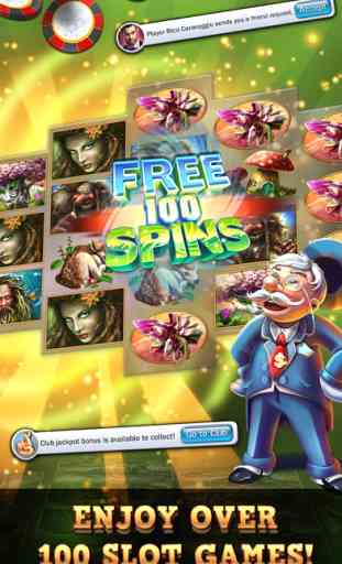 Slots - Huuuge Casino: Free Slot Machines 1
