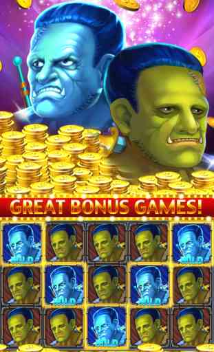 Slots - Las Vegas Grand Jackpot Slot Machines! 2