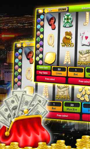 Slots: 5-Reel PowerBall Slot –Jackpot Fever Machines & Big Payout Free Casino Game 2